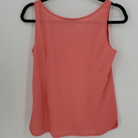 Bob Mackie rare peach tank top. Size small. Great condition. - Picture 6 of 8